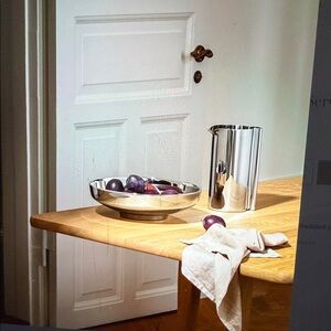 Georg Jensen Silver Henning Koppel Serving Bowl